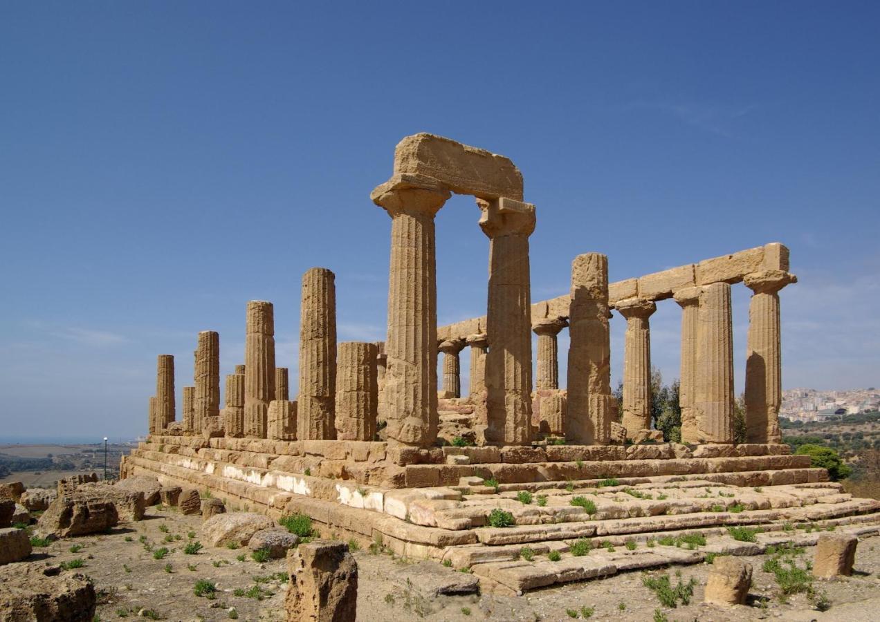 بورتو إمبيدوكْلي Maisonblanche المظهر الخارجي الصورة