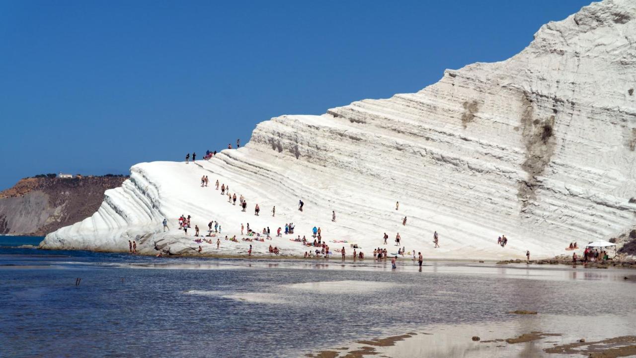بورتو إمبيدوكْلي Maisonblanche المظهر الخارجي الصورة