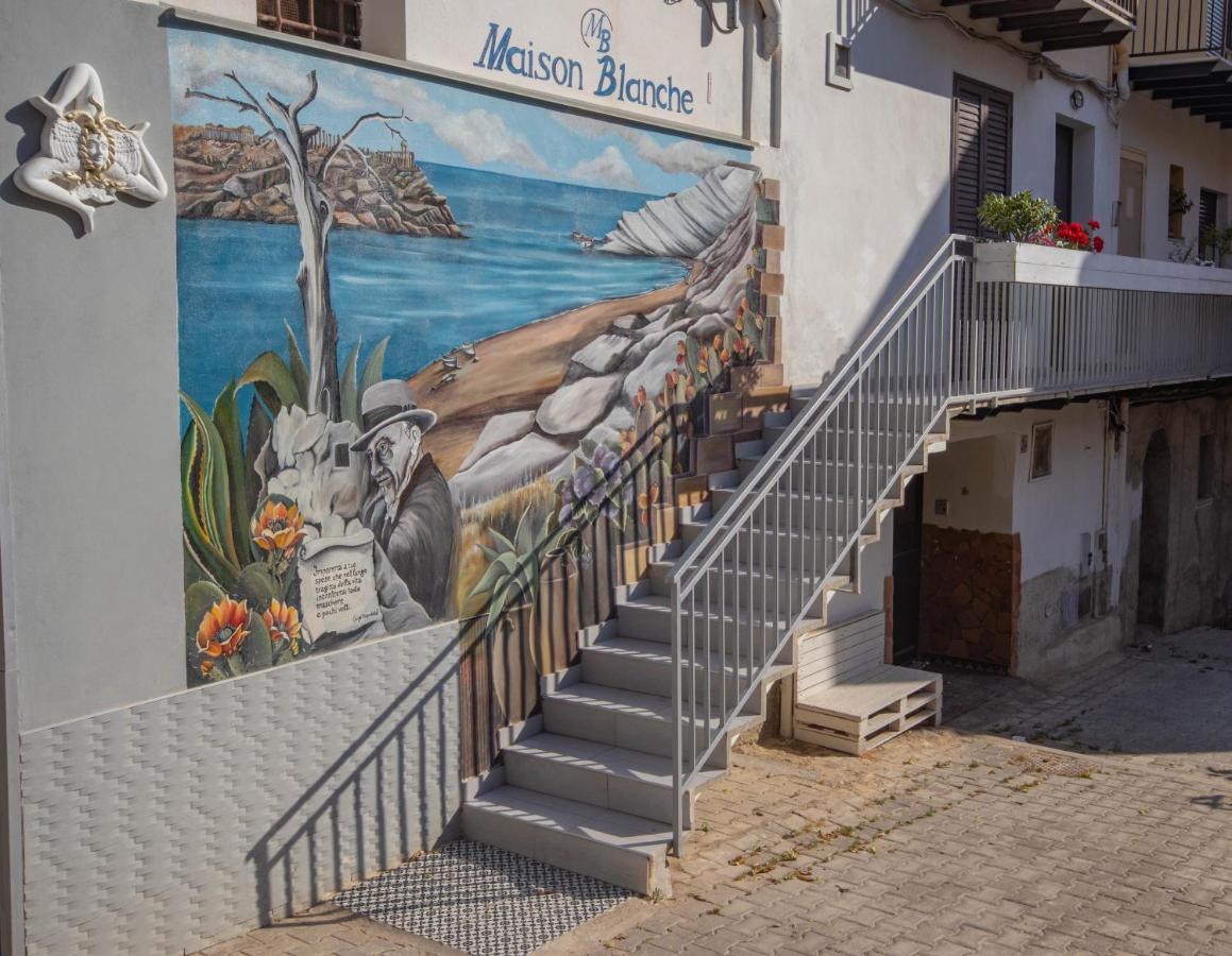 بورتو إمبيدوكْلي Maisonblanche المظهر الخارجي الصورة