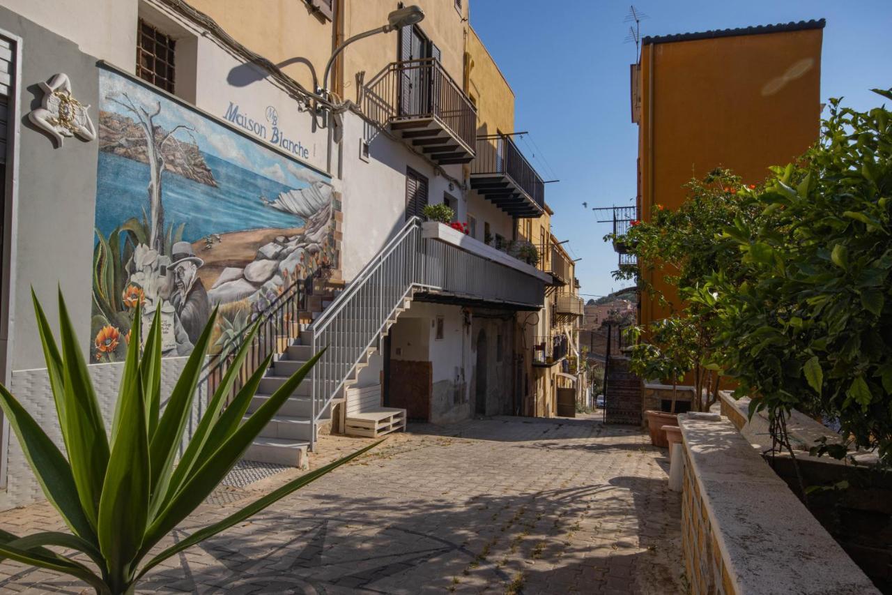 بورتو إمبيدوكْلي Maisonblanche المظهر الخارجي الصورة